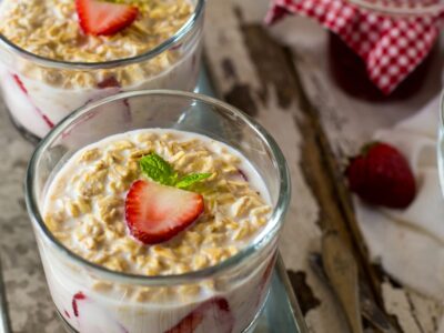 Energizing & Healthy Breakfast Recipes!