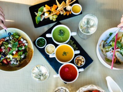 Delicious and Nutritious: Healthy Lunch Recipes!