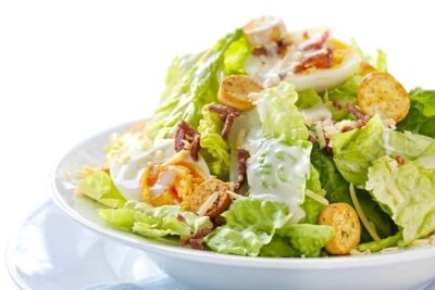 Wholesome Salad Recipes: Healthy and Delicious!