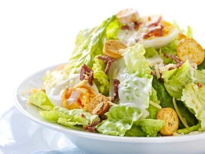 Wholesome Salad Recipes: Healthy and Delicious!