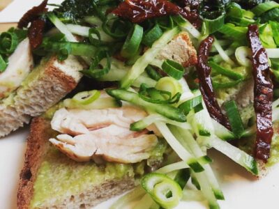 Healthy Lunch Ideas: Quick and Delicious Recipes