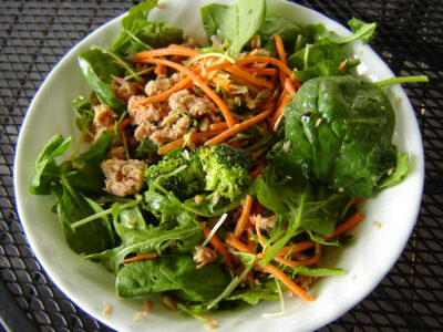 All You Need for Delicious Salads!