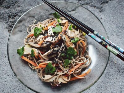 Delicious and Easy Lunch Recipes