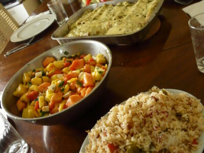 dinner recipe