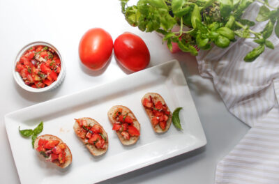 Easy and Delicious Bruschetta Recipe for Your Next Gathering