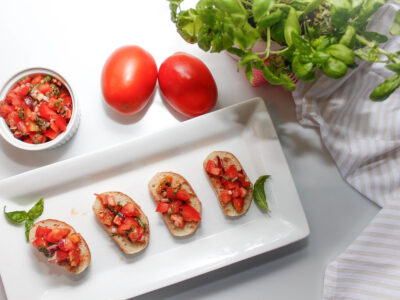 Easy and Delicious Bruschetta Recipe for Your Next Gathering