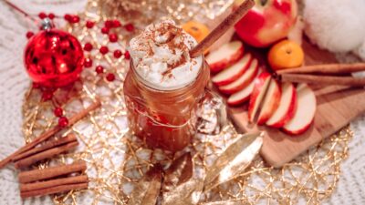 Spiced Apple Cider: A Cozy Fall Beverage Recipe