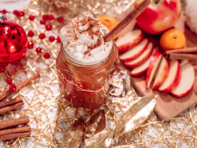 Spiced Apple Cider: A Cozy Fall Beverage Recipe