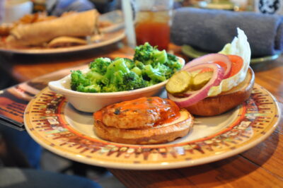 Try this flavorful and easy chicken salad sandwich recipe for your next lunch!