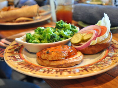 Try this flavorful and easy chicken salad sandwich recipe for your next lunch!