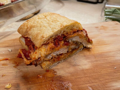 Quick and Easy One-Pan Chicken Parmesan for a Delicious Dinner!