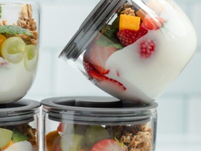 Delicious and Healthy Lunch Ideas for a Busy Day