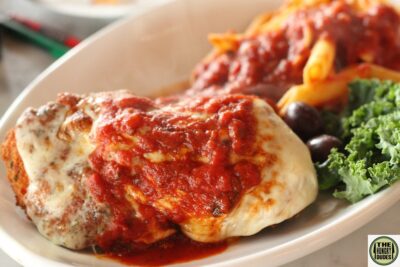 Easy and Delicious Chicken Parmesan: A Perfect Dinner Recipe