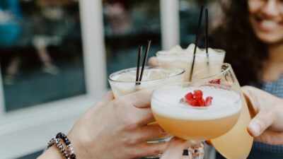 Cool Down with a Refreshing Watermelon Mint Cocktail Recipe