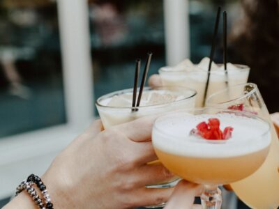 Cool Down with a Refreshing Watermelon Mint Cocktail Recipe