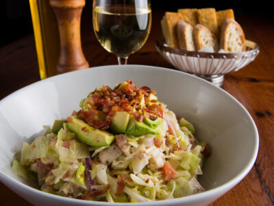 Quick and Delicious: Try This Mouthwatering Chicken Salad for Lunch!