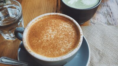 Spice Up Your Day with This Irresistible Chai Latte Recipe