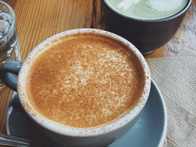 Spice Up Your Day with This Irresistible Chai Latte Recipe