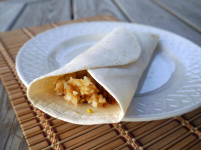 Quick and Easy Breakfast Burrito Recipe: Perfect for Busy Mornings!