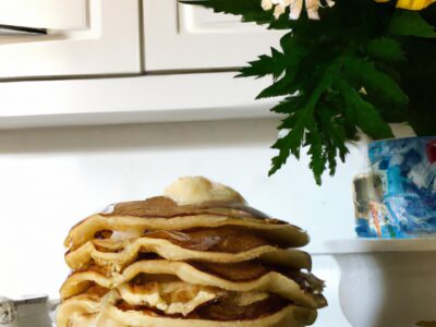 Fluffy and Delicious: How to Make Perfect Buttermilk Pancakes for Breakfast