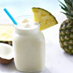 Refreshing Pineapple and Coconut Smoothie Recipe for a Tropical Escape