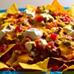 Whip Up a Batch of Delicious Loaded Nachos with This Easy Snack Recipe