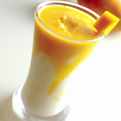 Thirst Quenching Mango Lassi Recipe: Refreshment in a Glass