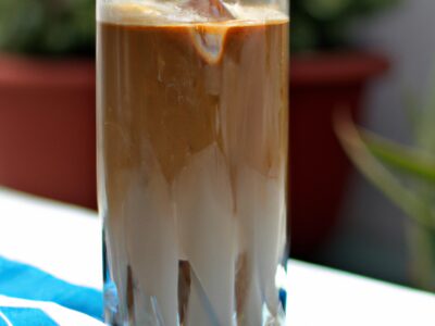 Amazing Iced Coffee Recipe to Beat the Heat This Summer!