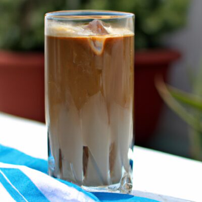 Amazing Iced Coffee Recipe to Beat the Heat This Summer!