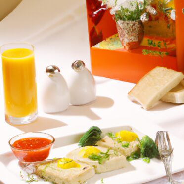 Satisfy Your Morning Hunger with This Delicious Breakfast Recipe