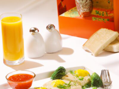 Satisfy Your Morning Hunger with This Delicious Breakfast Recipe