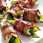 Savory and Satisfying: Try This Delicious Bacon-Wrapped Jalapeno Poppers Recipe