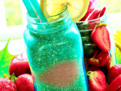 Refreshing & Healthy Summer Smoothie Recipe: The Ultimate Hydration Drink!