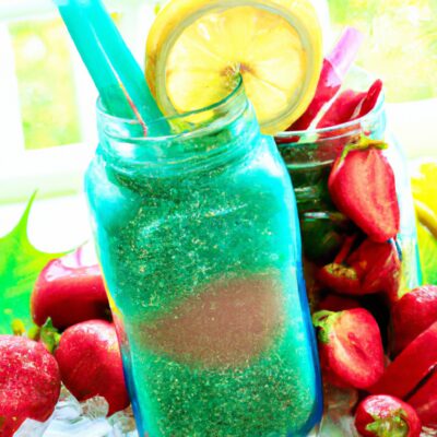 Refreshing & Healthy Summer Smoothie Recipe: The Ultimate Hydration Drink!