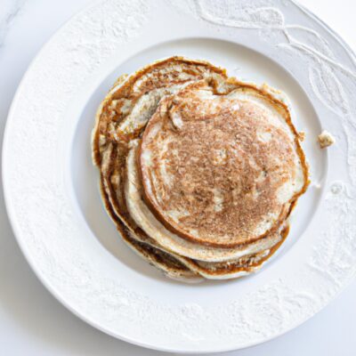 Deliciously Simple Pancakes: The Perfect Breakfast Recipe