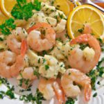 Try This Mouth-Watering Garlic Butter Shrimp Scampi Recipe for Dinner Tonight!