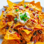 Quick and Easy Air Fryer Nachos Recipe