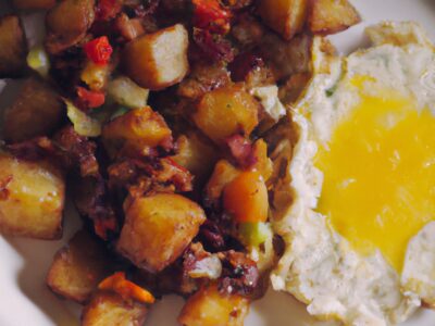 Crispy and Delicious: The Perfect Breakfast Hash Recipe