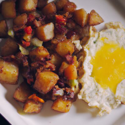 Crispy and Delicious: The Perfect Breakfast Hash Recipe