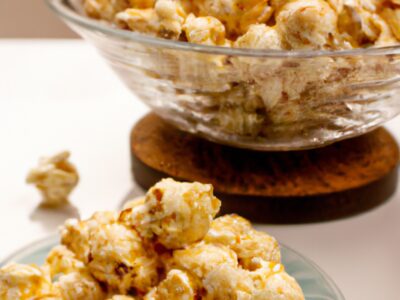 Easy and Delicious: Homemade Popcorn Balls Recipe