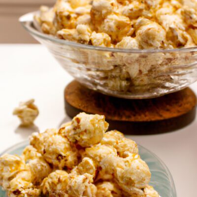 Easy and Delicious: Homemade Popcorn Balls Recipe