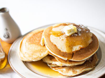 Fluffy and Delicious Pancakes Recipe for a Perfect Breakfast