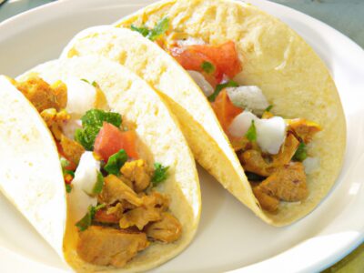 Quick and Easy Breakfast Tacos: A Delicious Way to Start Your Day!