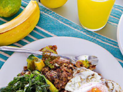 Power Up Your Morning with this Energizing Breakfast Recipe