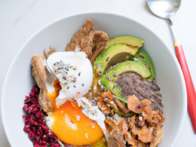 Start Your Day with the Perfect Protein-Packed Breakfast Bowl Recipe