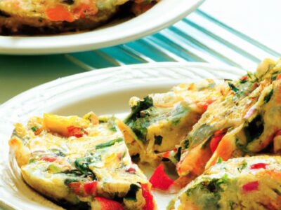 Start Your Day Right with Delicious and Nutritious Breakfast Frittatas