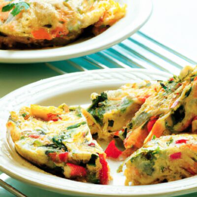 Start Your Day Right with Delicious and Nutritious Breakfast Frittatas