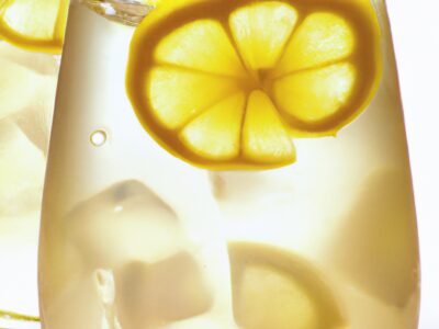 Refreshing Lemonade with a Twist: A Recipe to Satisfy Your Thirst