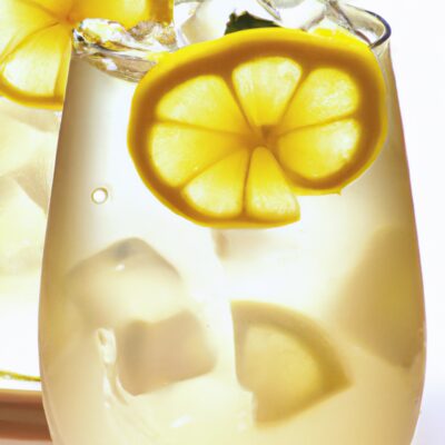 Refreshing Lemonade with a Twist: A Recipe to Satisfy Your Thirst