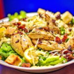 Satisfy Your Cravings with This Delicious Grilled Chicken Salad Recipe